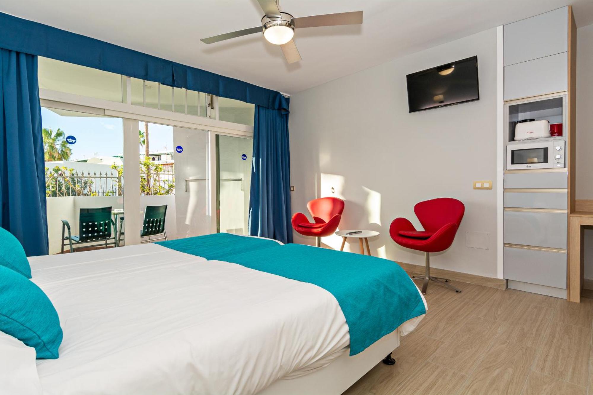 Apartamentos Panorama Adults Only Puerto del Carmen  Luaran gambar