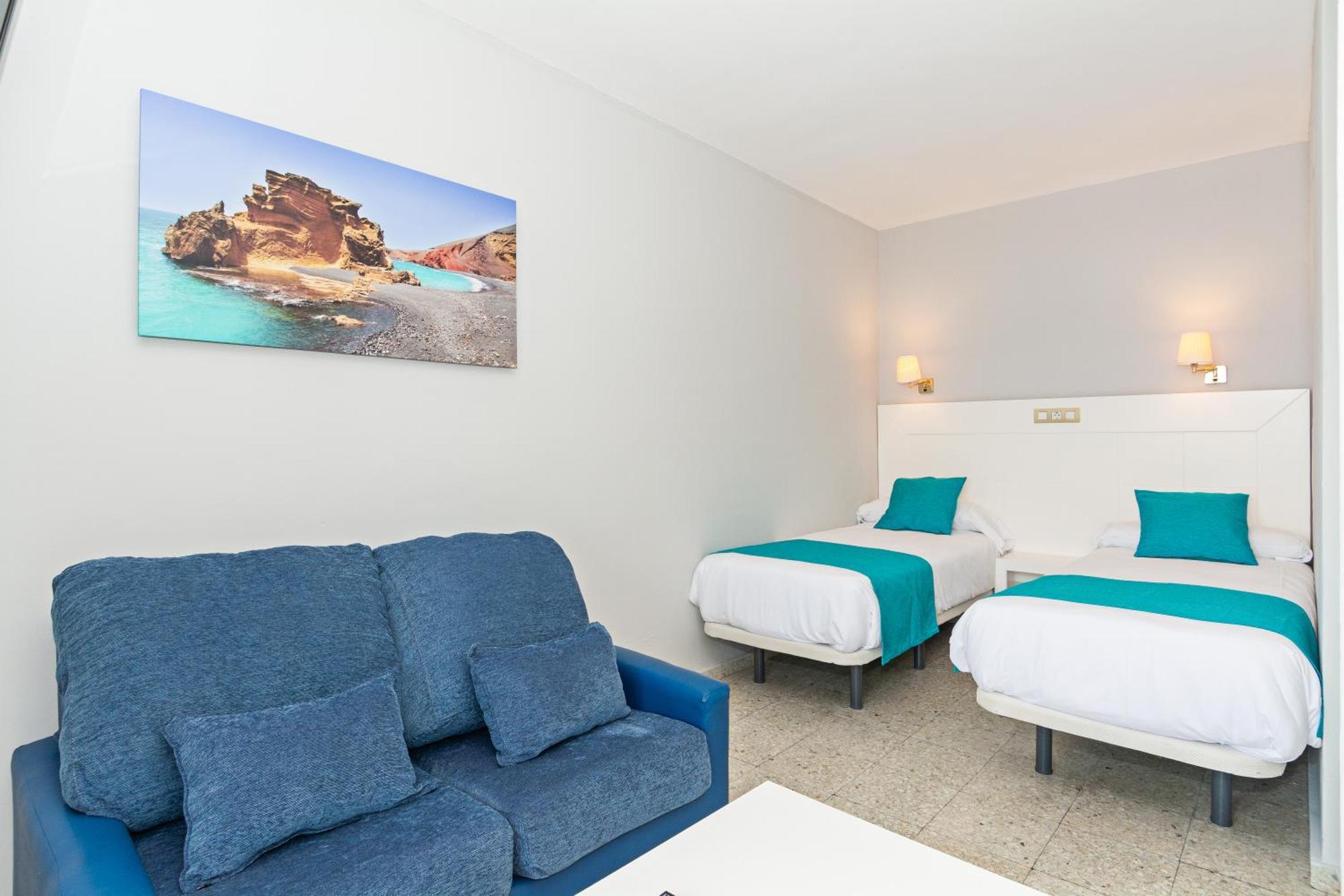 Apartamentos Panorama Adults Only Puerto del Carmen  Luaran gambar
