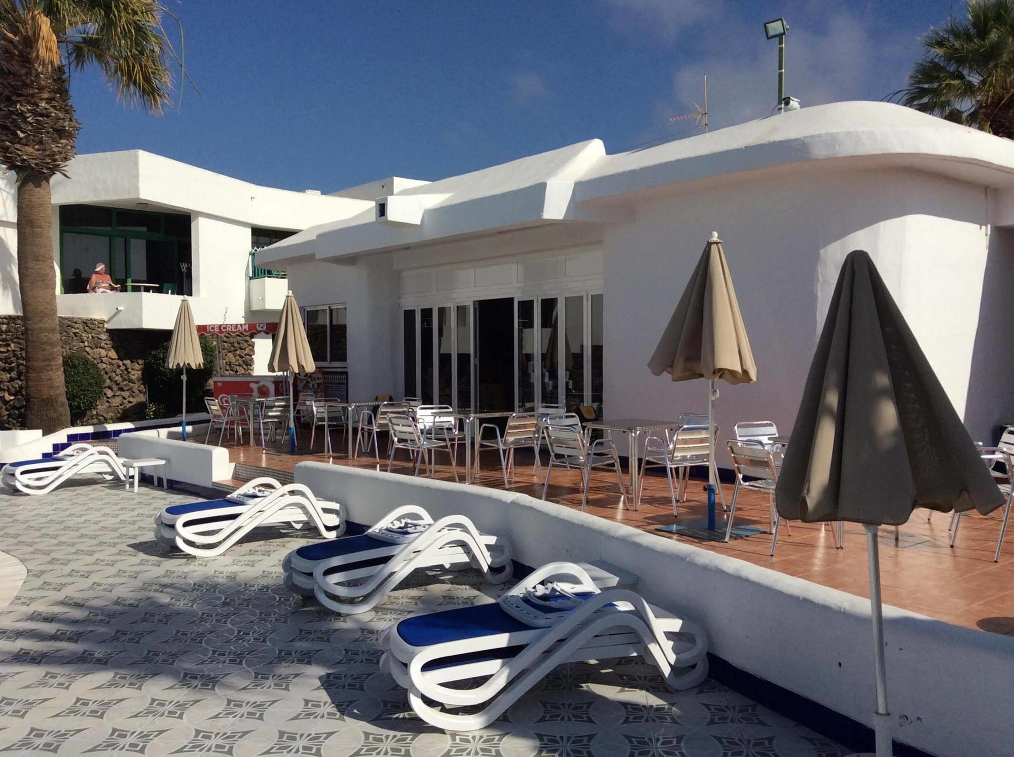 Apartamentos Panorama Adults Only Puerto del Carmen  Luaran gambar